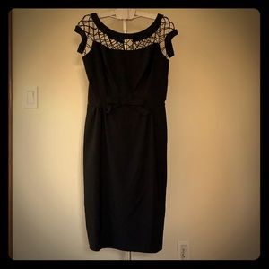 Beautiful retro inspired Tatyana dress